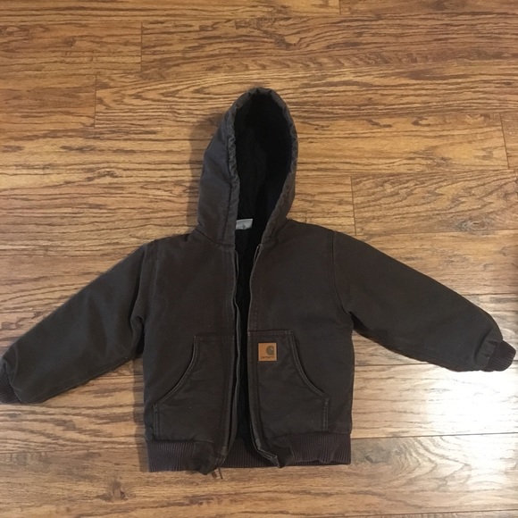 carhartt kids coat